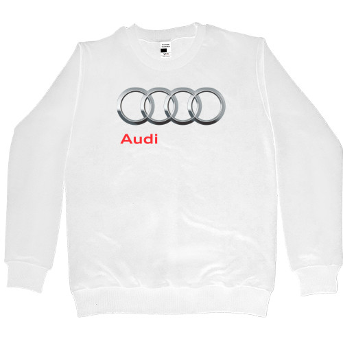 Women's Premium Sweatshirt - Audi 2 - Mfest