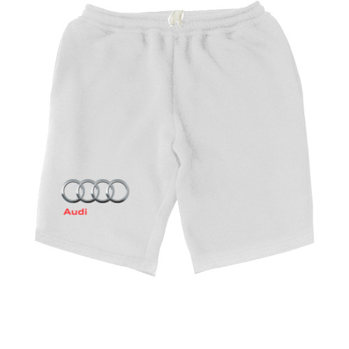 Men's Shorts - Audi 2 - Mfest