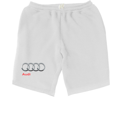 Kids' Shorts - Audi 2 - Mfest