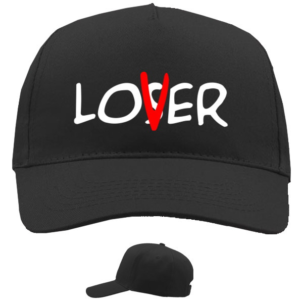 Baseball Caps - 5 panel - Lover - Mfest