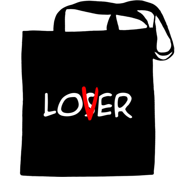 Tote Bag - Lover - Mfest