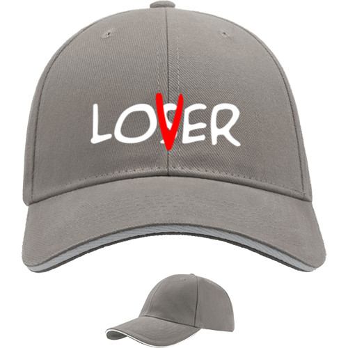 Sandwich Baseball Cap - Lover - Mfest