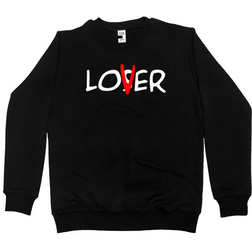 Women's Premium Sweatshirt - Lover - Mfest