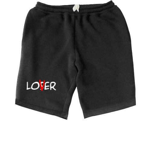 Men's Shorts - Lover - Mfest