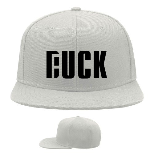 Snapback Baseball Cap - Duck - Mfest