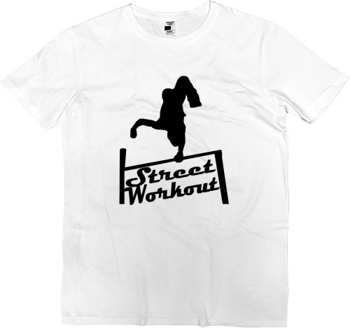 Kids' Premium T-Shirt - Street workout 1 - Mfest