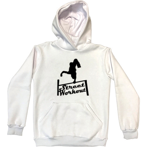 Kids' Premium Hoodie - Street workout 1 - Mfest