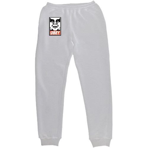 Women's Sweatpants - OBEY - Mfest