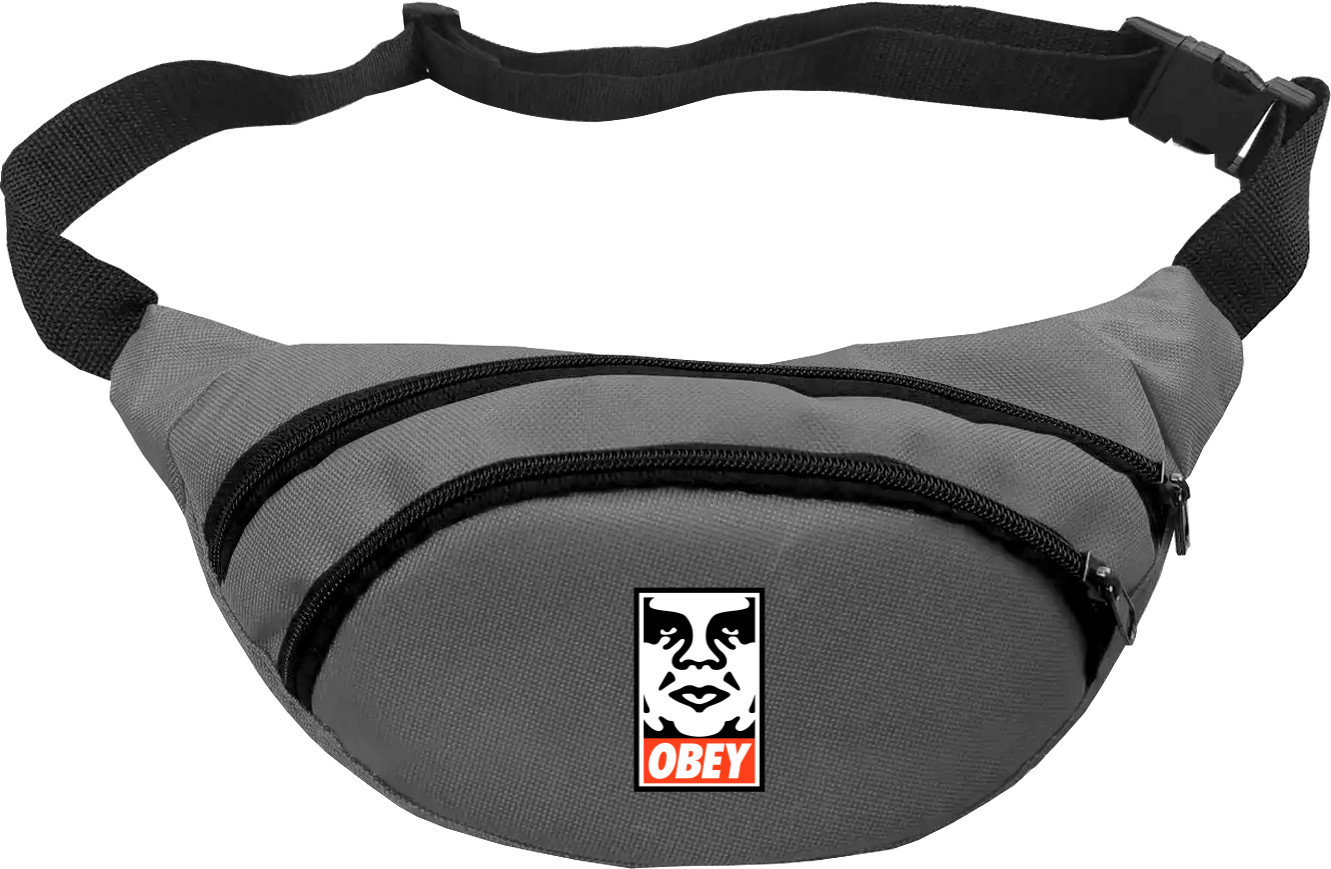 Fanny Pack - OBEY - Mfest