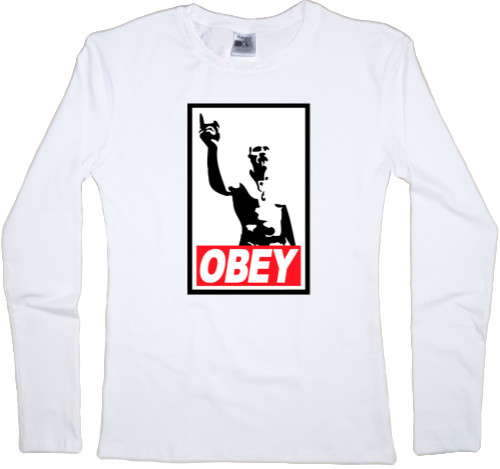 OBEY Technoviking