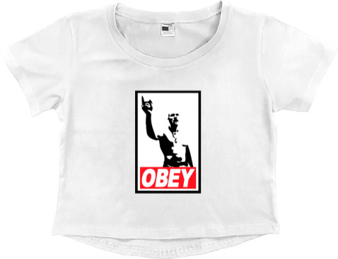 OBEY Technoviking