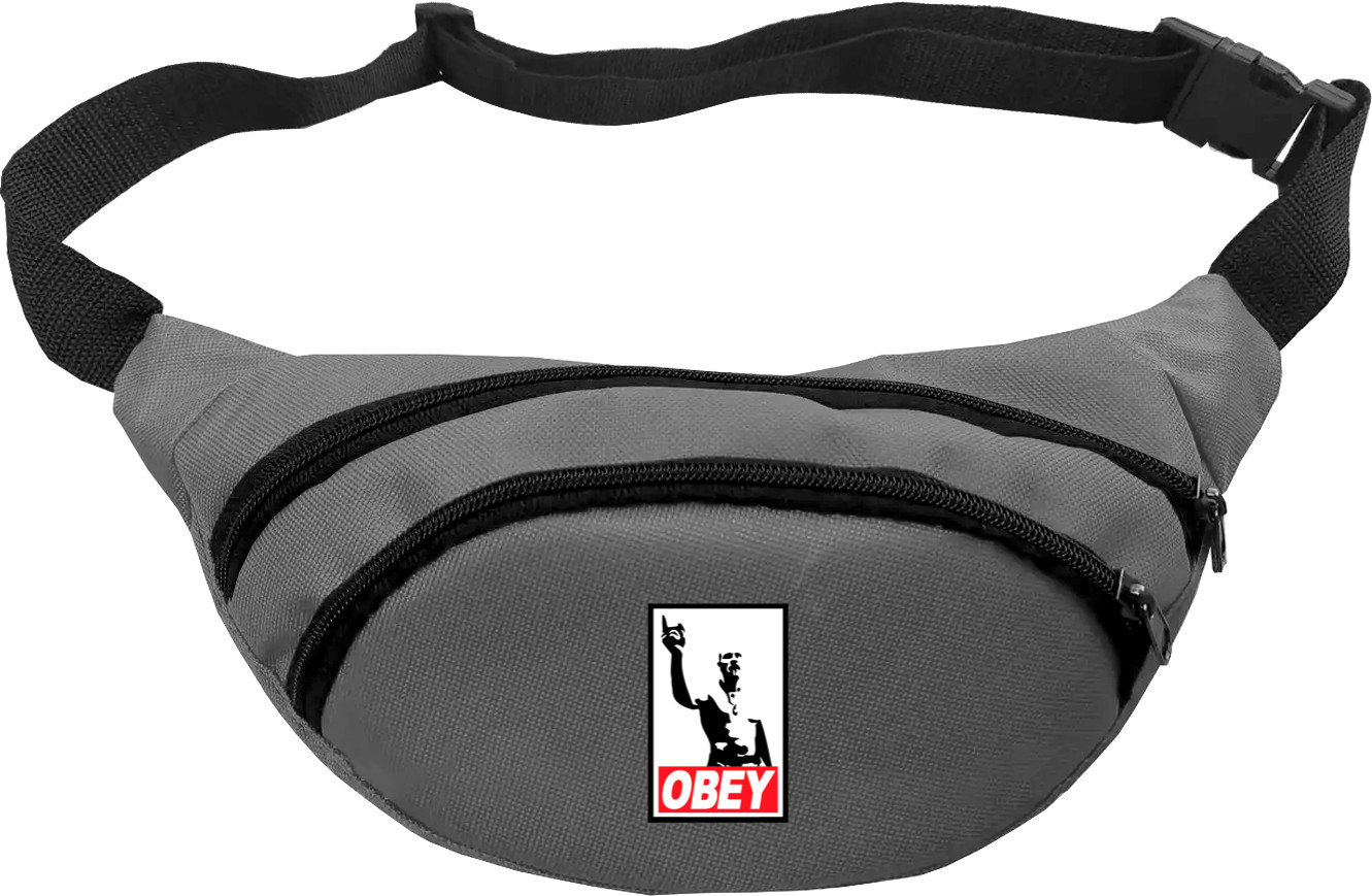 Fanny Pack - OBEY Technoviking - Mfest