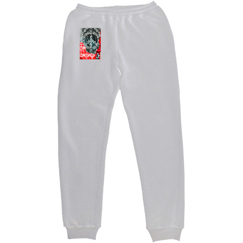 Women's Sweatpants - Obey (16) - Mfest