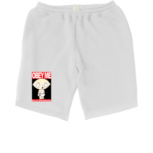 Men's Shorts - Obey (15) - Mfest