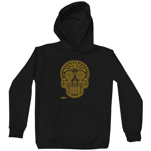 Unisex Hoodie - Obey (14) - Mfest