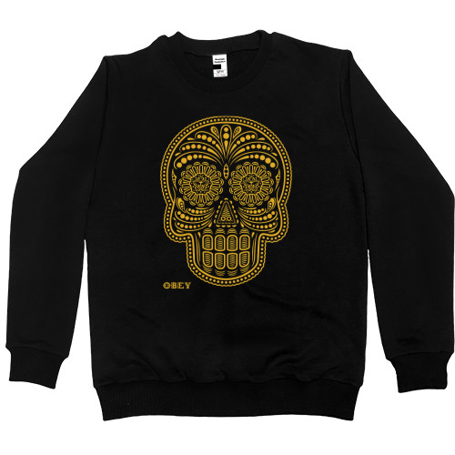 Women's Premium Sweatshirt - Obey (14) - Mfest