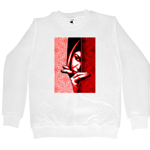 Men’s Premium Sweatshirt - Obey (13) - Mfest