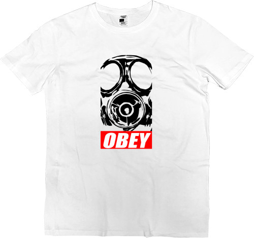 Футболка Преміум Дитяча - Obey (12) - Mfest