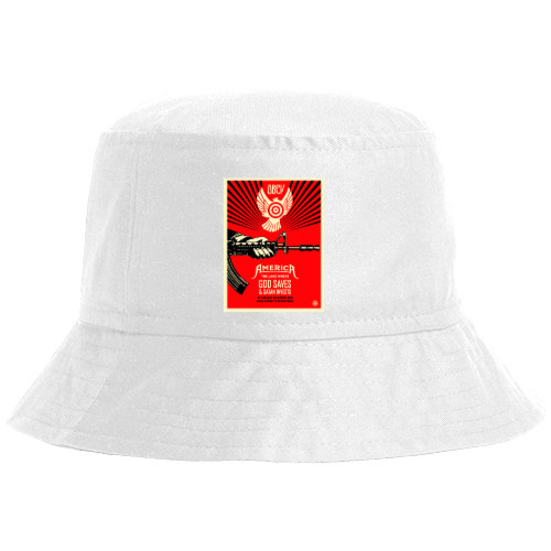 Bucket Hat - Obey (10) - Mfest