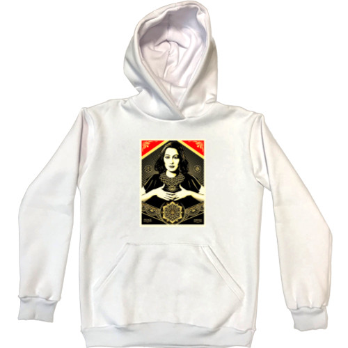 Unisex Hoodie - Obey (9) - Mfest