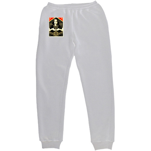 Women's Sweatpants - Obey (9) - Mfest