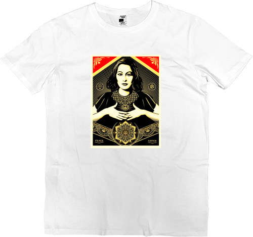 Men’s Premium T-Shirt - Obey (9) - Mfest