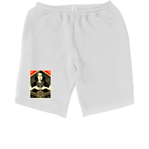 Men's Shorts - Obey (9) - Mfest