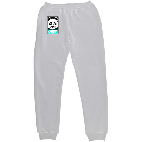 Women's Sweatpants - Obey (8) - Mfest