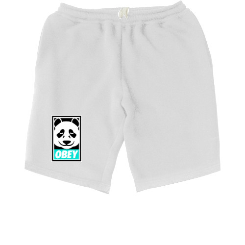 Men's Shorts - Obey (8) - Mfest