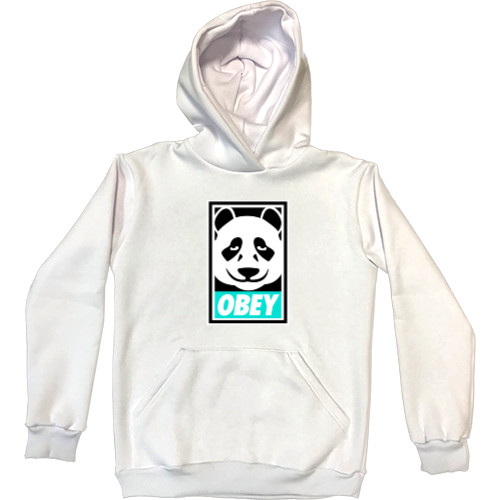 Kids' Premium Hoodie - Obey (8) - Mfest