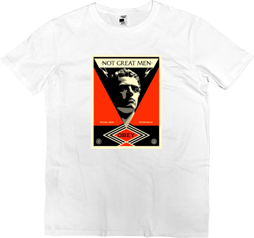 Kids' Premium T-Shirt - Obey (7) - Mfest