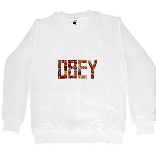 Women's Premium Sweatshirt - Obey (6) - Mfest