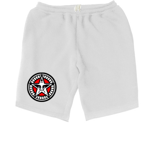 Men's Shorts - Obey (4) - Mfest