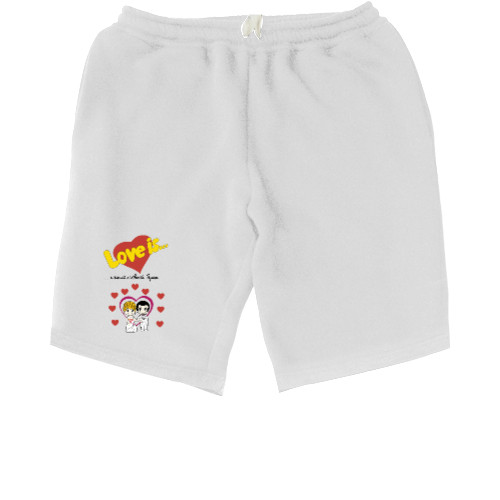 Kids' Shorts - Love is счастливый брак - Mfest