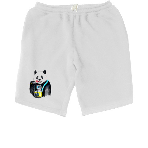 Kids' Shorts - Панда 1 - Mfest