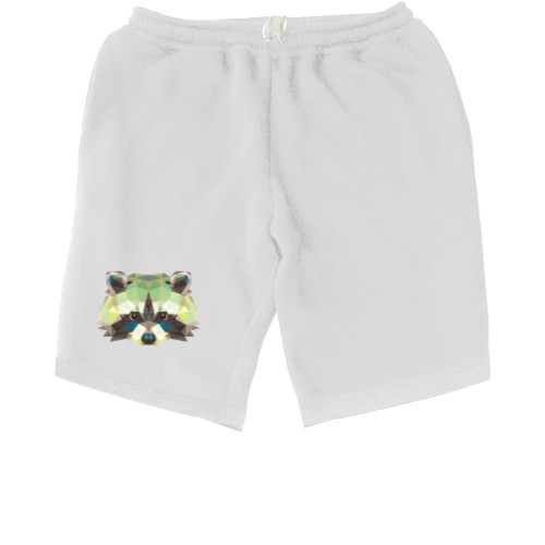 Men's Shorts - Енот - Mfest