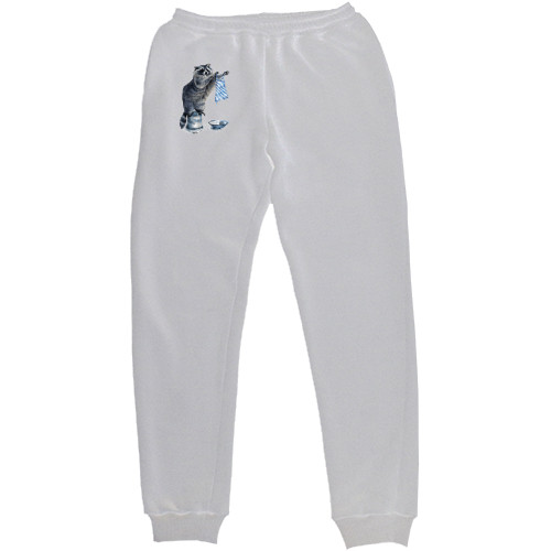 Women's Sweatpants - Енот 5 - Mfest