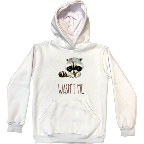 Kids' Premium Hoodie - Енот 3 - Mfest