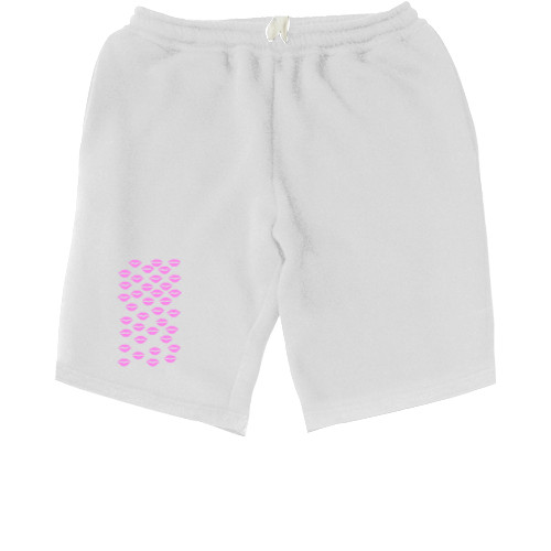 Kids' Shorts - Губы 1 - Mfest