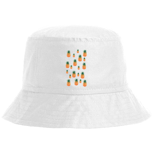 Bucket Hat - Ананас 1 - Mfest