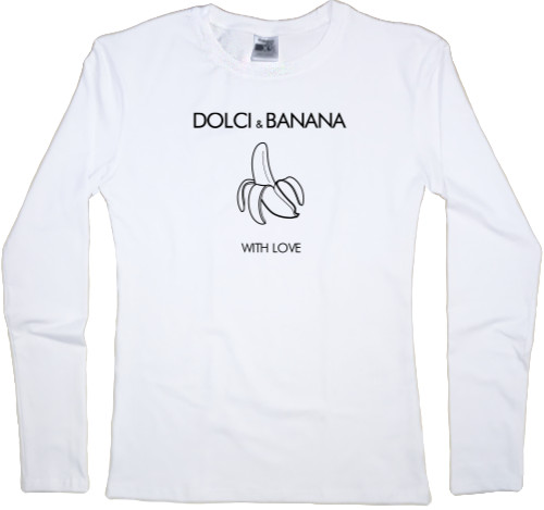 Women's Longsleeve Shirt - Dolci1 - Mfest