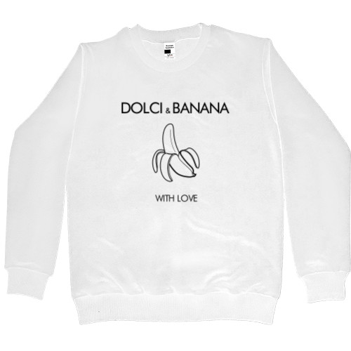 Men’s Premium Sweatshirt - Dolci1 - Mfest