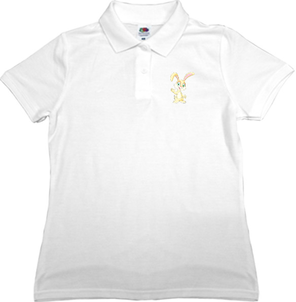 Women's Polo Shirt Fruit of the loom - Семья 1 - Mfest