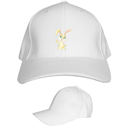 Kids' Baseball Cap 6-panel - Семья 1 - Mfest