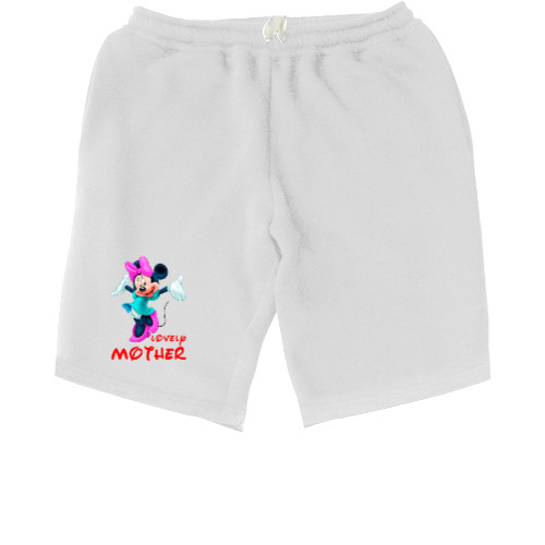 Men's Shorts - Микки мама - Mfest