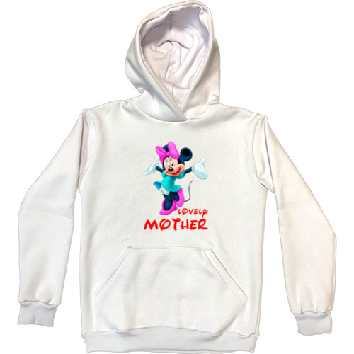 Kids' Premium Hoodie - Микки мама - Mfest