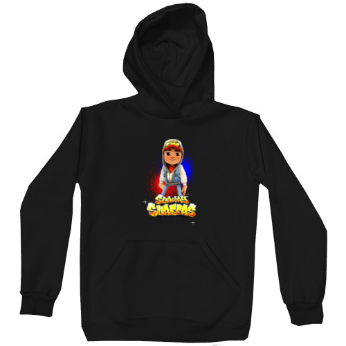 Unisex Hoodie - Subway Surfers (10) - Mfest