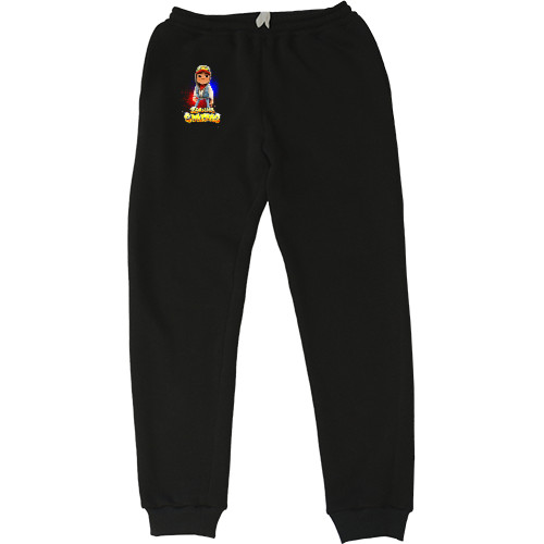 Women's Sweatpants - Subway Surfers (10) - Mfest