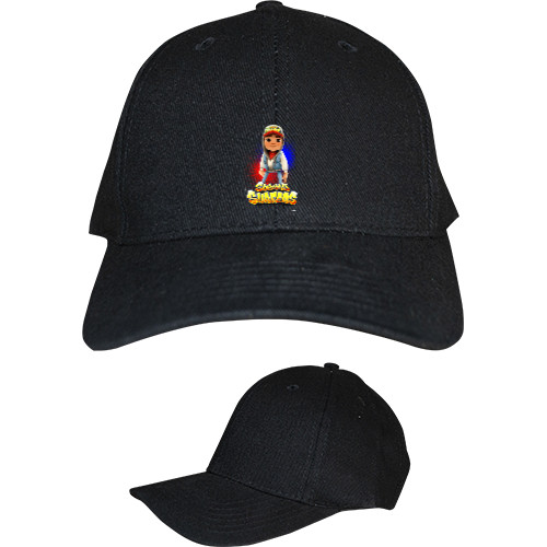 Kids' Baseball Cap 6-panel - Subway Surfers (10) - Mfest