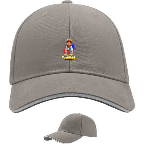 Sandwich Baseball Cap - Subway Surfers (10) - Mfest